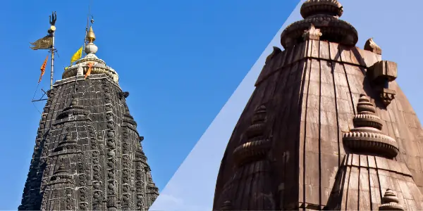Trimbakeshwar to Bhimashankar image